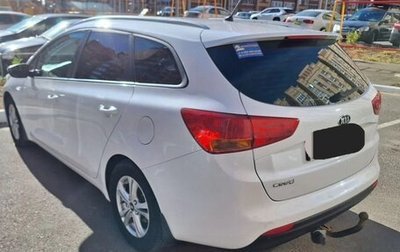 KIA cee'd III, 2015 год, 1 000 000 рублей, 1 фотография