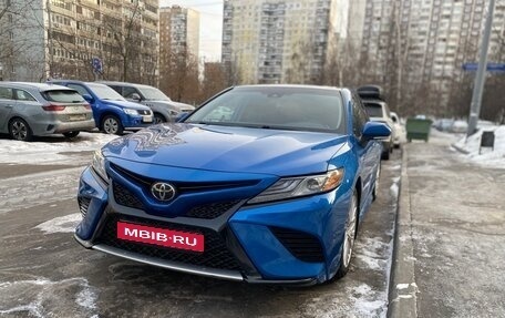 Toyota Camry, 2019 год, 2 820 000 рублей, 1 фотография