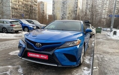 Toyota Camry, 2019 год, 2 820 000 рублей, 1 фотография