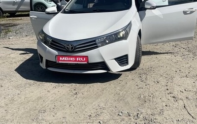Toyota Corolla, 2013 год, 780 000 рублей, 1 фотография