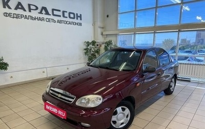 Chevrolet Lanos I, 2007 год, 240 000 рублей, 1 фотография