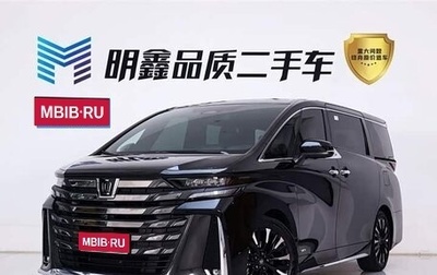 Toyota Vellfire, 2024 год, 11 200 000 рублей, 1 фотография