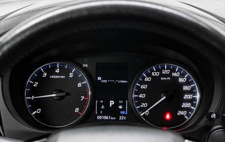 Mitsubishi Outlander III рестайлинг 3, 2019 год, 2 015 000 рублей, 25 фотография
