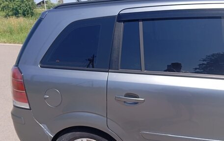 Opel Zafira B, 2007 год, 520 000 рублей, 24 фотография