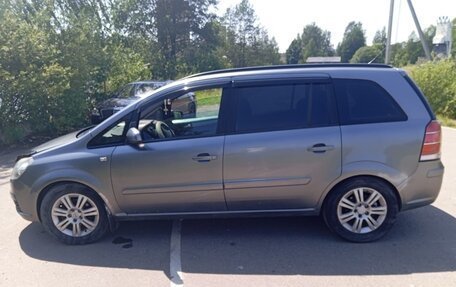 Opel Zafira B, 2007 год, 520 000 рублей, 20 фотография