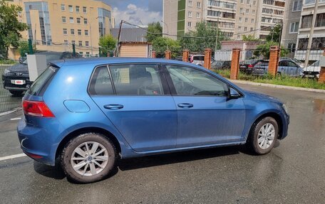 Volkswagen Golf VII, 2013 год, 1 390 000 рублей, 4 фотография