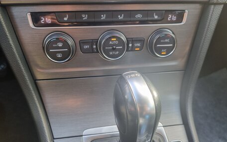 Volkswagen Golf VII, 2013 год, 1 390 000 рублей, 8 фотография