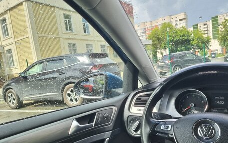Volkswagen Golf VII, 2013 год, 1 390 000 рублей, 14 фотография