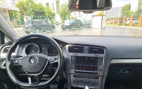 Volkswagen Golf VII, 2013 год, 1 390 000 рублей, 5 фотография