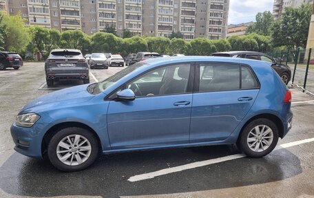 Volkswagen Golf VII, 2013 год, 1 390 000 рублей, 2 фотография