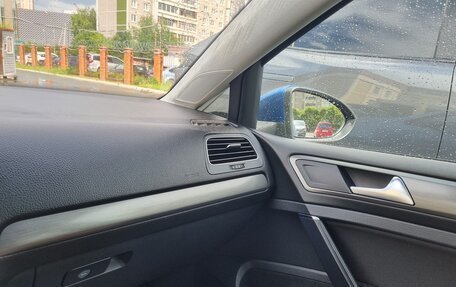 Volkswagen Golf VII, 2013 год, 1 390 000 рублей, 16 фотография