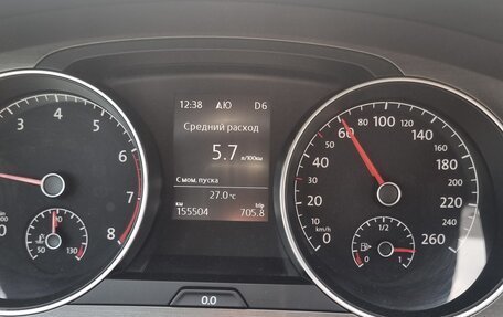 Volkswagen Golf VII, 2013 год, 1 390 000 рублей, 17 фотография