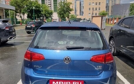 Volkswagen Golf VII, 2013 год, 1 390 000 рублей, 3 фотография