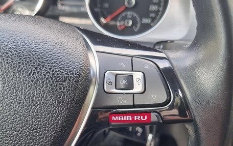 Volkswagen Golf VII, 2013 год, 1 390 000 рублей, 18 фотография