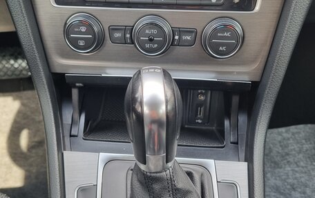Volkswagen Golf VII, 2013 год, 1 390 000 рублей, 19 фотография