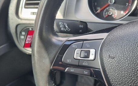 Volkswagen Golf VII, 2013 год, 1 390 000 рублей, 23 фотография