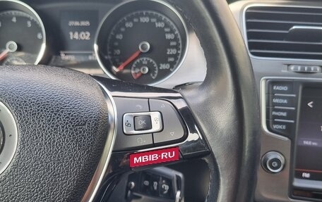 Volkswagen Golf VII, 2013 год, 1 390 000 рублей, 20 фотография