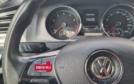 Volkswagen Golf VII, 2013 год, 1 390 000 рублей, 21 фотография