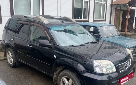 Nissan X-Trail, 2004 год, 890 000 рублей, 2 фотография
