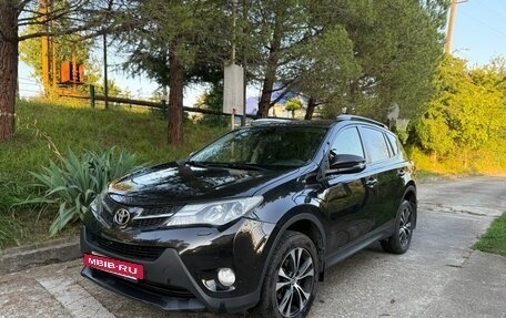 Toyota RAV4, 2014 год, 1 900 000 рублей, 3 фотография