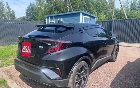 Toyota C-HR I рестайлинг, 2017 год, 1 750 000 рублей, 5 фотография