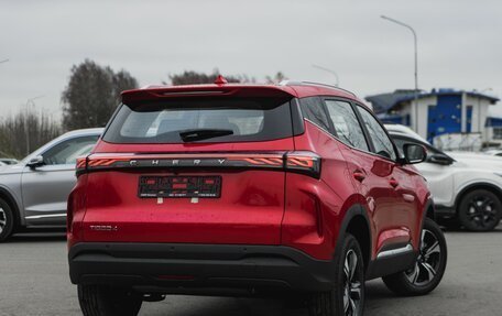 Chery Tiggo 4 I рестайлинг, 2025 год, 2 544 300 рублей, 6 фотография