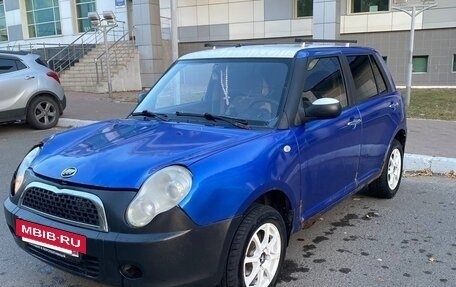 Lifan Smily I (330) рестайлинг, 2011 год, 80 000 рублей, 4 фотография