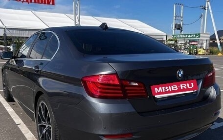 BMW 5 серия, 2016 год, 2 350 000 рублей, 6 фотография