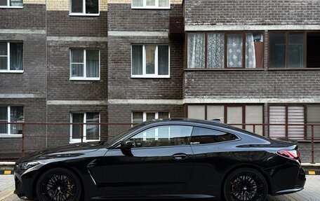 BMW M4, 2021 год, 7 650 000 рублей, 8 фотография