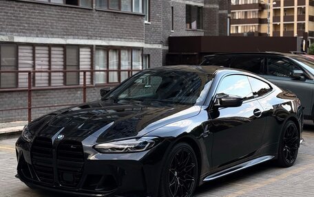 BMW M4, 2021 год, 7 650 000 рублей, 9 фотография