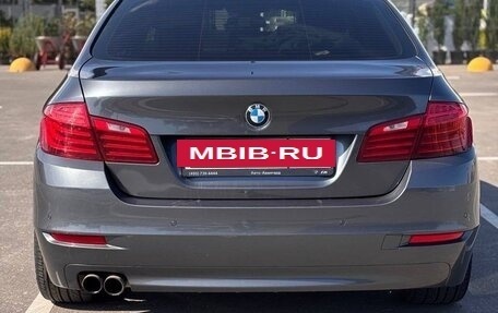 BMW 5 серия, 2016 год, 2 350 000 рублей, 4 фотография