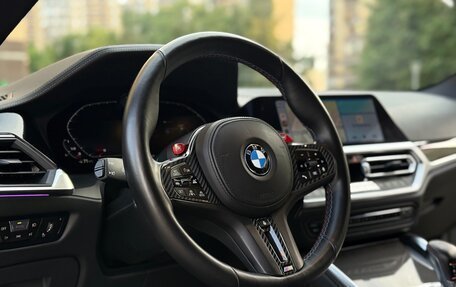 BMW M4, 2021 год, 7 650 000 рублей, 24 фотография
