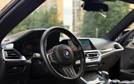 BMW M4, 2021 год, 7 650 000 рублей, 23 фотография