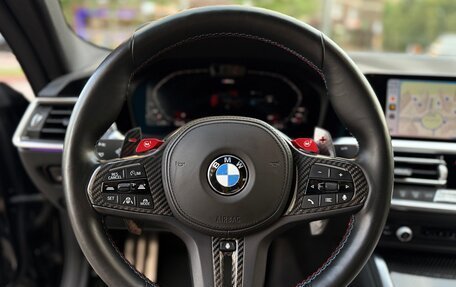 BMW M4, 2021 год, 7 650 000 рублей, 25 фотография