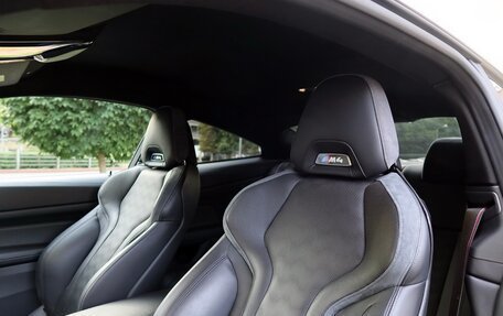 BMW M4, 2021 год, 7 650 000 рублей, 30 фотография