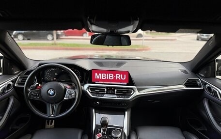 BMW M4, 2021 год, 7 650 000 рублей, 22 фотография