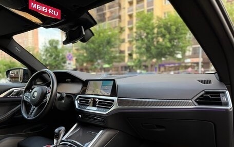 BMW M4, 2021 год, 7 650 000 рублей, 27 фотография