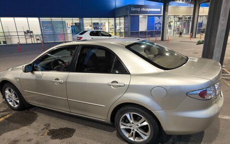 Mazda 6, 2003 год, 350 000 рублей, 3 фотография