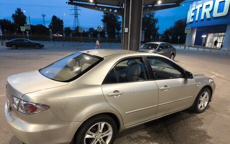 Mazda 6, 2003 год, 350 000 рублей, 2 фотография