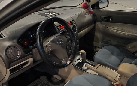 Mazda 6, 2003 год, 350 000 рублей, 4 фотография