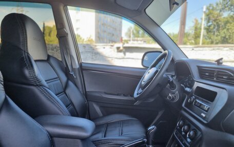 Chery Tiggo 3 I, 2019 год, 950 000 рублей, 2 фотография