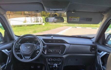 Chery Tiggo 3 I, 2019 год, 950 000 рублей, 7 фотография