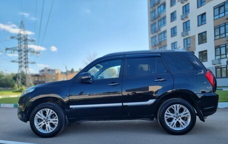 Chery Tiggo 3 I, 2019 год, 950 000 рублей, 15 фотография