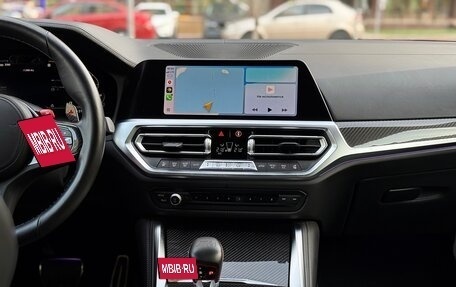 BMW M4, 2021 год, 7 650 000 рублей, 26 фотография