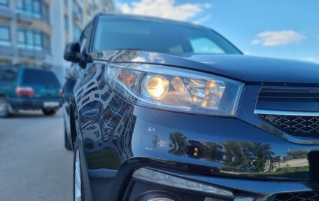 Chery Tiggo 3 I, 2019 год, 950 000 рублей, 20 фотография