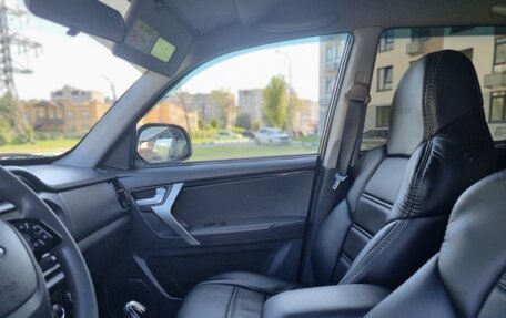 Chery Tiggo 3 I, 2019 год, 950 000 рублей, 28 фотография