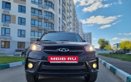 Chery Tiggo 3 I, 2019 год, 950 000 рублей, 23 фотография