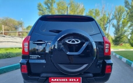 Chery Tiggo 3 I, 2019 год, 950 000 рублей, 22 фотография