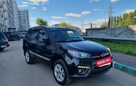 Chery Tiggo 3 I, 2019 год, 950 000 рублей, 24 фотография