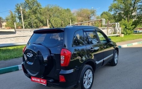 Chery Tiggo 3 I, 2019 год, 950 000 рублей, 25 фотография